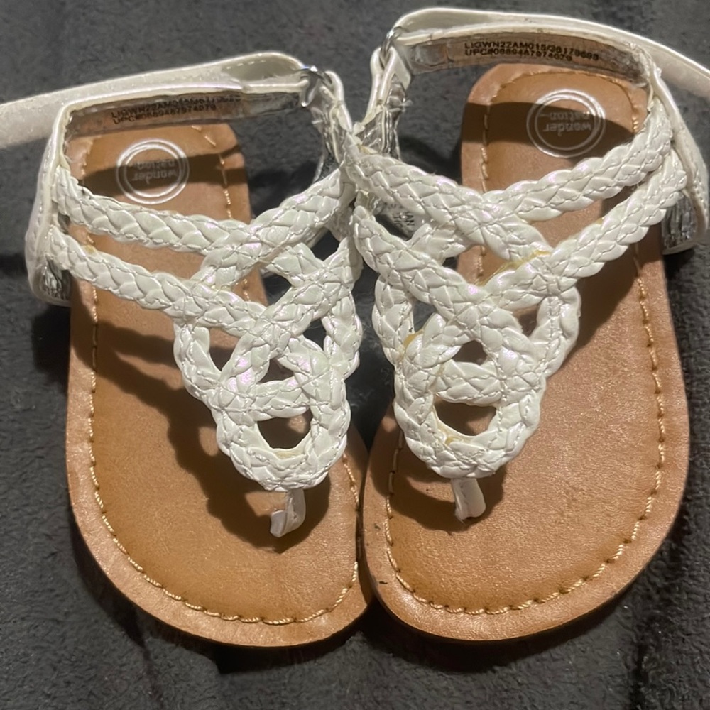 Baby girl shoes